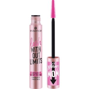 ESSENCE LASH WITHOUT LIMITS EXTREME LENGTHENING & VOLUME MASCARA