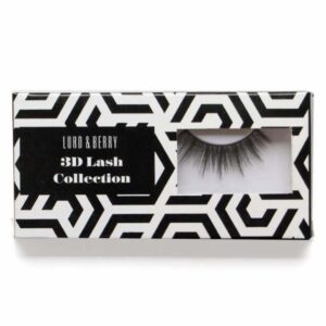 LORD & BERRY 3D LASH COLLECTION