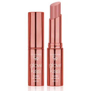 GOLDEN ROSE GLOW KISS TINTED LIP BALM