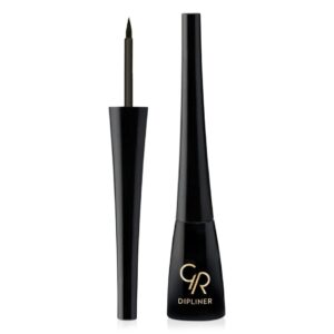 GOLDEN ROSE DIPLINER LIQUID EYELINER