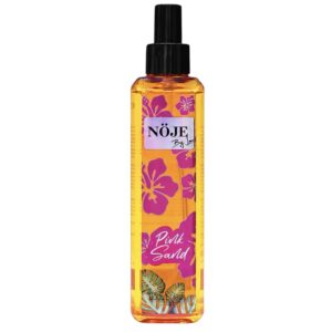 NÖJE PINK SAND BODY SPLASH 250ML