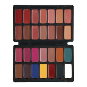 FOREVER52 SHOW STOPPER 28 COLOR LIP PALETTE