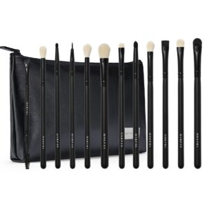 MORPHE EYE OBSESSED 12-PIECE EYE BRUSH SET