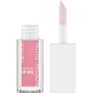 CATRICE GLOSSIN’ GLOW TINTED LIP OIL