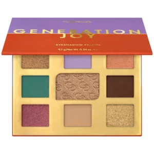 CATRICE GENERATION JOY EYESHADOW PALETTE C01 | LIMITED EDITION