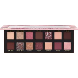CATRICE BLOOMING BLISS SLIM EYESHADOW PALETTE