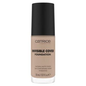 CATRICE INVISIBLE COVER FOUNDATION