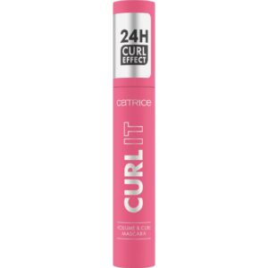 CATRICE CURL IT VOLUME & CURL MASCARA