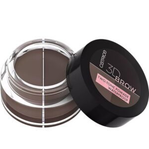 CATRICE 3D BROW TWO-TONE POMADE WATERPROOF