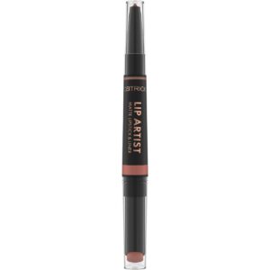 CATRICE LIP ARTIST MATTE LIPSTICK & LINER