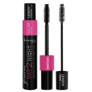 RIMMEL DAY 2 NIGHT MASCARA