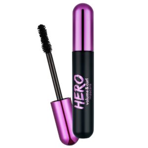 FLORMAR HERO VOLUME & CURL MASCARA