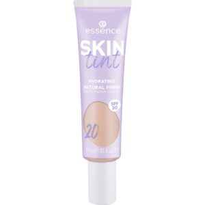 ESSENCE SKIN TINT HYDRATING NATURAL FINISH