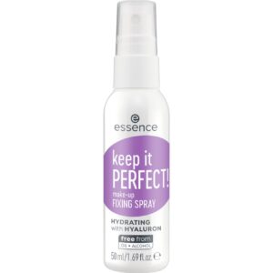 ESSENCE KEEP IT PERFECT! MAKE-UP FIXING SPRAY