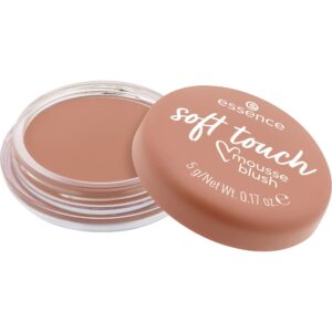 ESSENCE SOFT TOUCH MOUSSE BLUSH