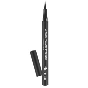FLORMAR MIDNIGHT LIQUID MATTE EYELINER