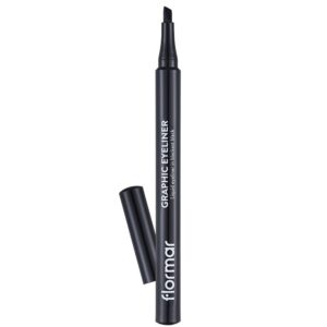 FLORMAR GRAPHIC LIQUID EYELINER