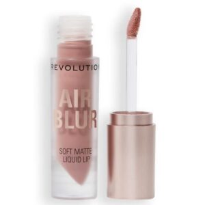 REVOLUTION AIR BLUR SOFT MATTE LIQUID LIPSTICK