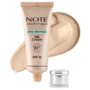 NOTE ANTI-BLEMISH BB CREAM