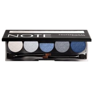 NOTE PROFESSIONAL EYESHADOW PALETTE