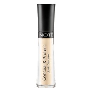 NOTE CONCEAL & PROTECT LIQUID CONCEALER