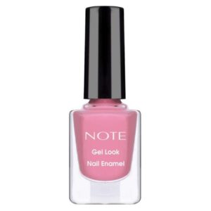 NOTE GEL LOOK NAIL ENAMEL