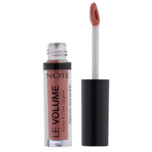 NOTE LE VOLUME PLUMP & CARE LIPGLOSS