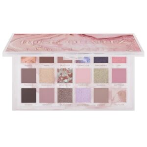 HUDA BEAUTY ROSE QUARTZ EYESHADOW PALETTE