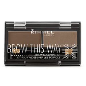 RIMMEL BROW THIS WAY SCULPTING KIT