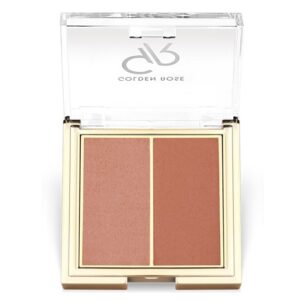 GOLDEN ROSE ICONIC BLUSH DUO