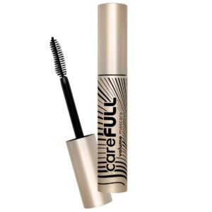 FLORMAR CAREFULL  VOLUME MASCARA
