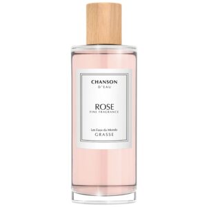 CHANSON D'EAU ROSE LES EAUX DU MONDE GRASSE EDT