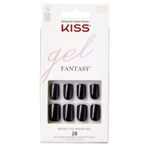 KISS GEL FANTASY NAILS
