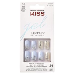 KISS GEL FANTASY COLLECTION