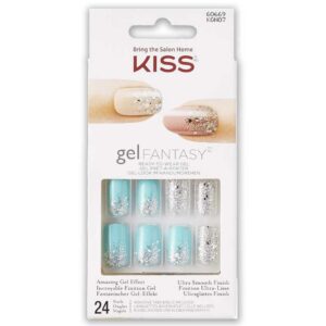 KISS GEL FANTASY NAILS