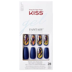 KISS GLAM FANTASY NAILS