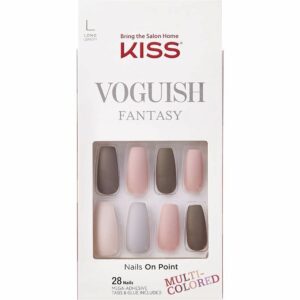 KISS VOGUISH FANTASY NAILS