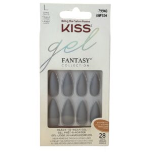 KISS GEL FANTASY COLLECTION NAILS
