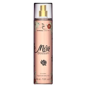 DORALL COLLECTION MISS BLOSSOM FRAGRANCED WOMEN BODY MIST 236ML