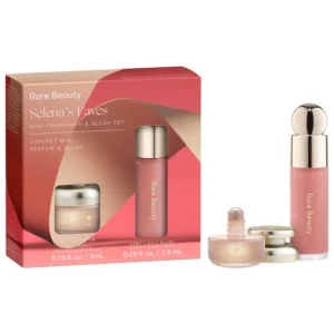 Rare Beauty by Selena Gomez SELENA’S FAVES MINI FRAGRANCE & BLUSH SET