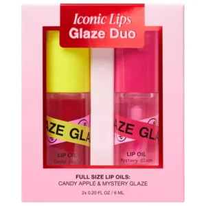 INNBEAUTY PROJECT GET GLAZED LIP SET