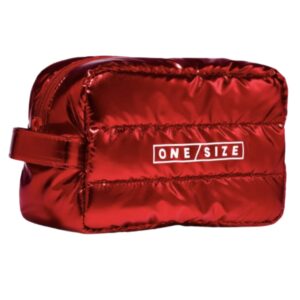 ONE/SIZE By Patrick Starrr CHROME CLOUD MAKEUP BAG