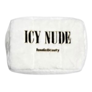 HUDA BEAUTY ICY NUDE POUCH