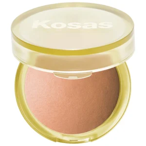 Kosas THE SUN SHOW GLOWY WARMTH TALC-FREE BAKED BRONZER
