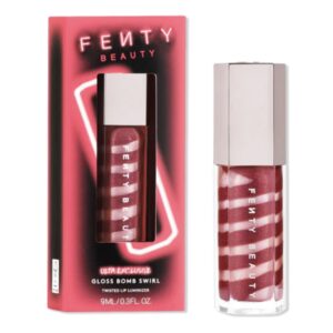 Fenty Beauty By Rihanna GLOSS BOMB SWIRL TWISTED LIP LUMINIZER