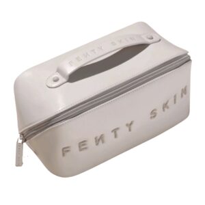 Fenty Beauty By Rihanna FENTY SKIN EMBOSSED BAG