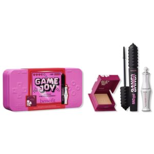 Benefit GAMEJOY 3-PIECE MAKEUP GIFT