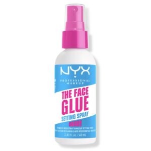 NYX THE FACE GLUE SETTING SPRAY
