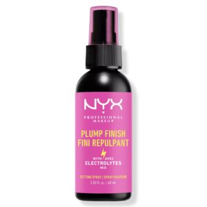 NYX PLUMP FINISH SETTING SPRAY