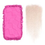 LIGHT/MEDIUM-Light fuchsia with soft nude